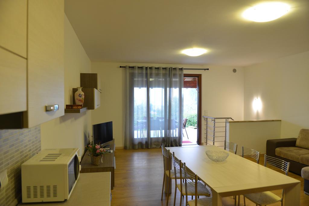 Residence Boschetti Manerba del Garda Chambre photo
