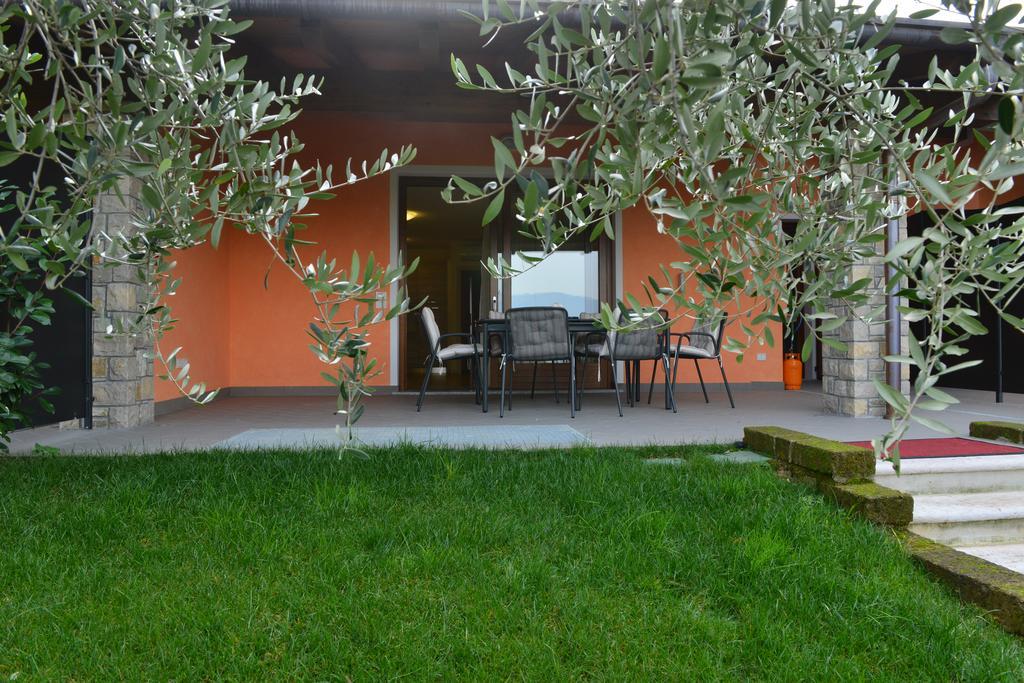 Residence Boschetti Manerba del Garda Extérieur photo