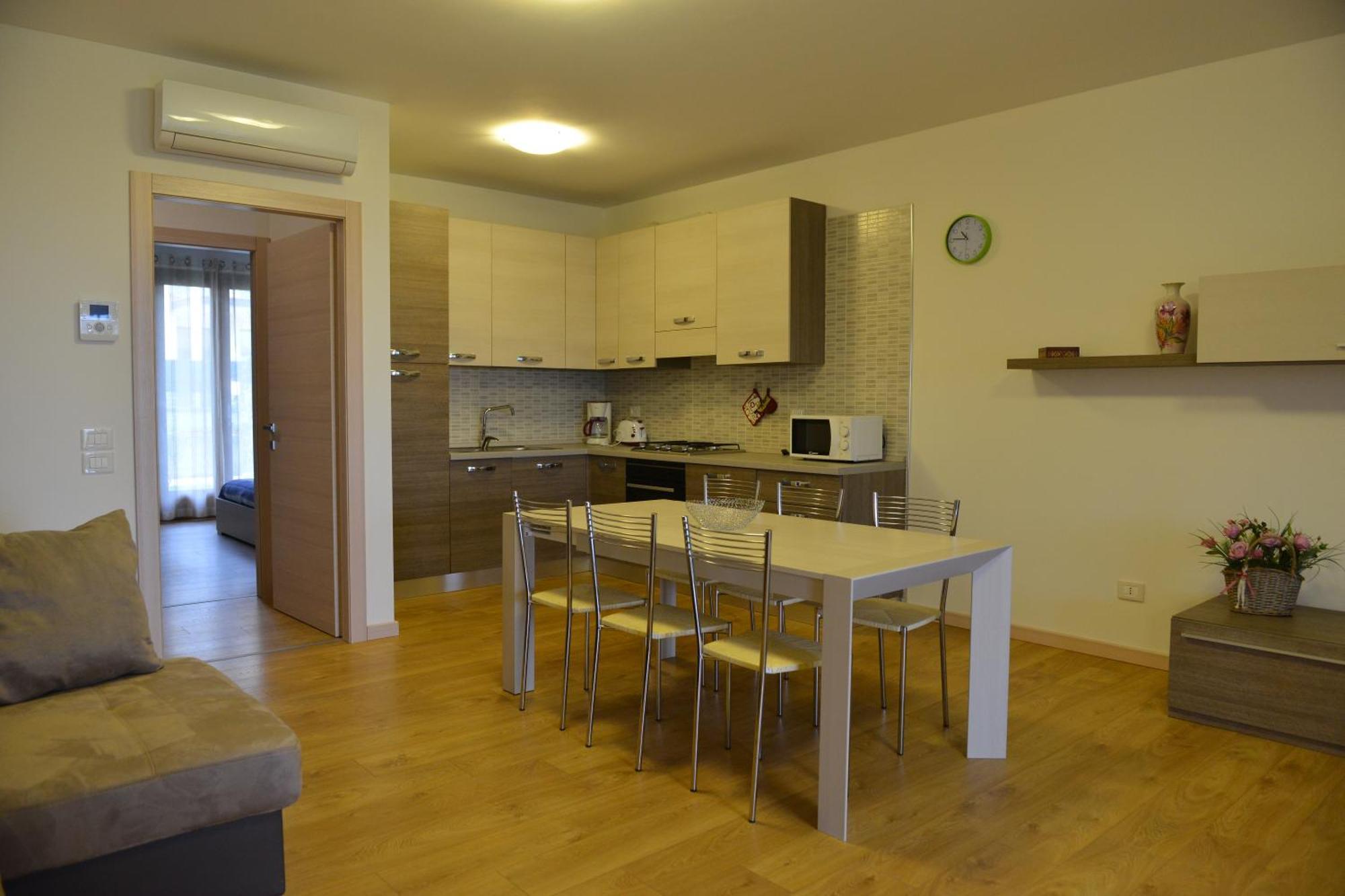 Residence Boschetti Manerba del Garda Chambre photo