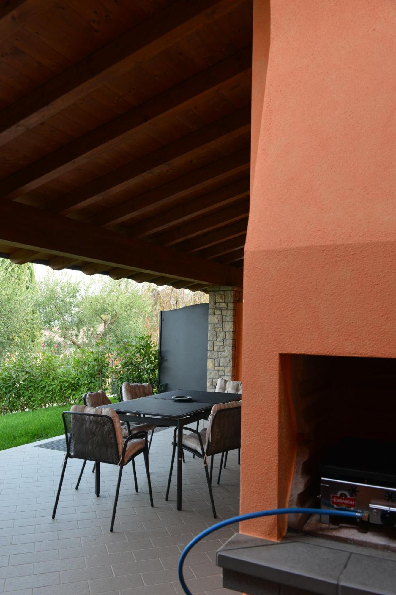 Residence Boschetti Manerba del Garda Chambre photo