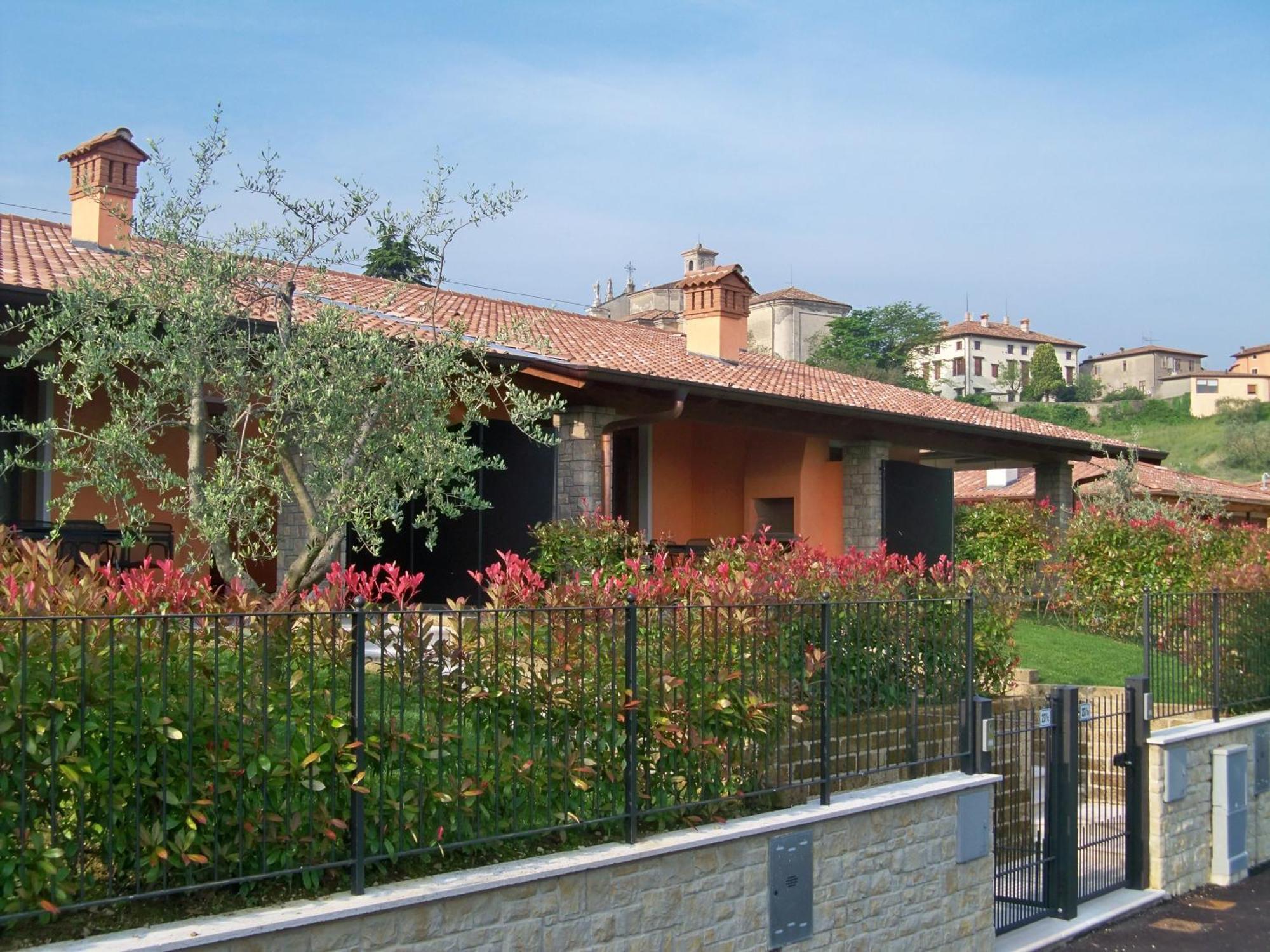 Residence Boschetti Manerba del Garda Chambre photo