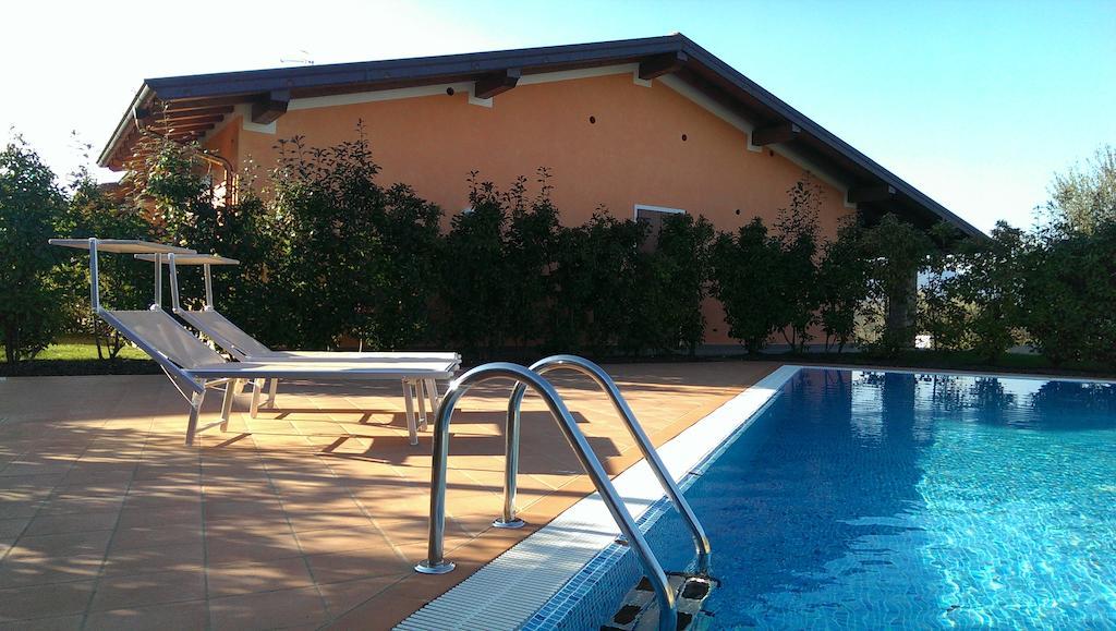 Residence Boschetti Manerba del Garda Extérieur photo