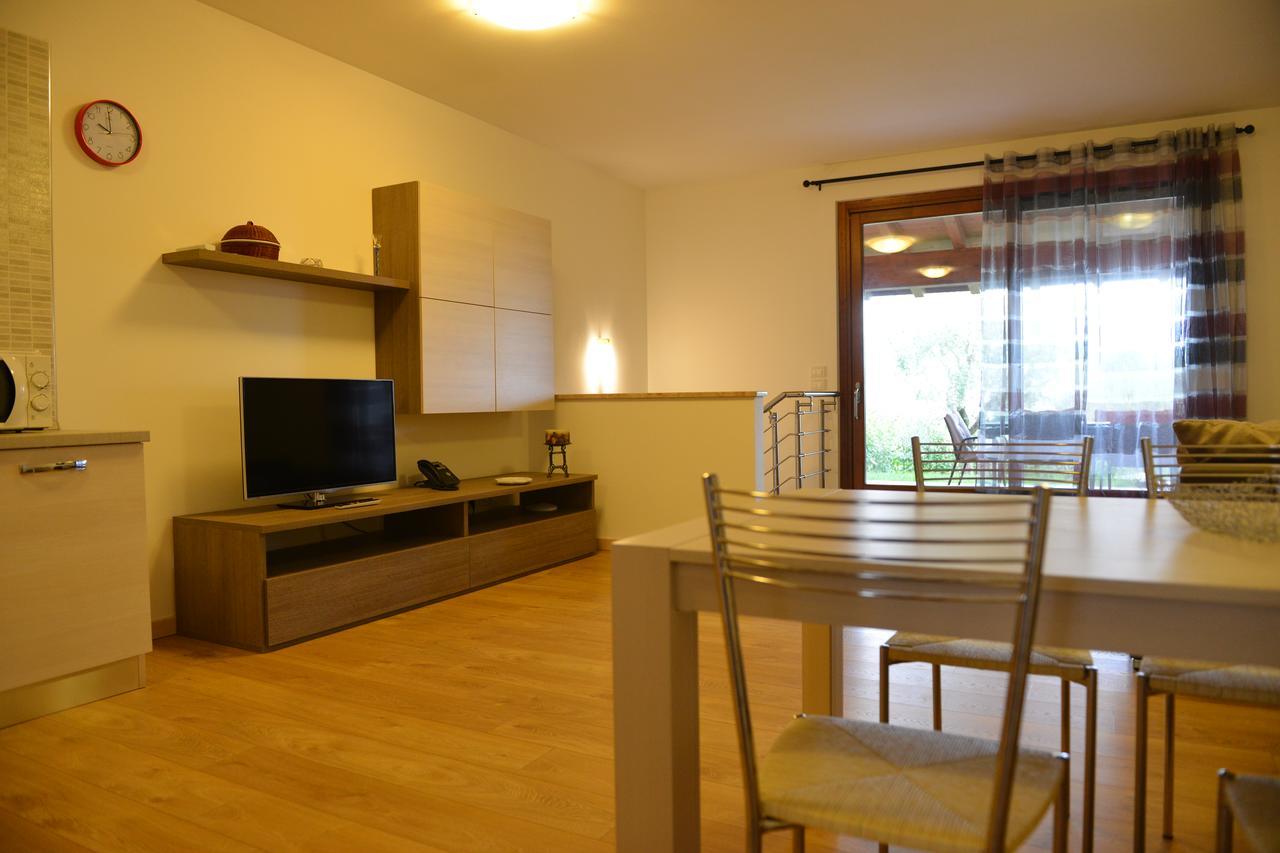 Residence Boschetti Manerba del Garda Extérieur photo